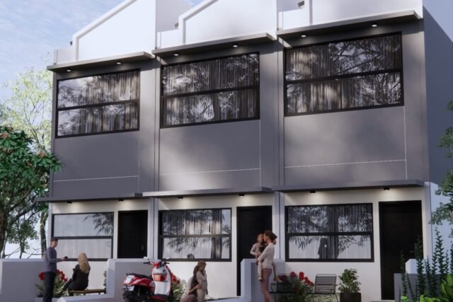 Compact House Pramuka Sari III Jakarta Pusat