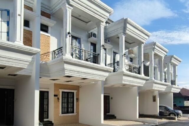Hunian Modern Classic di Cimanggis Depok