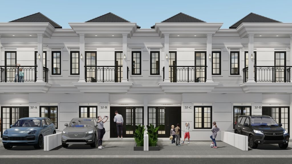 Rumah Nyaman Harga Terbaik di Pusat Kota Depok