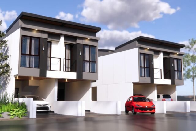 Townhouse Ancol Selatan II