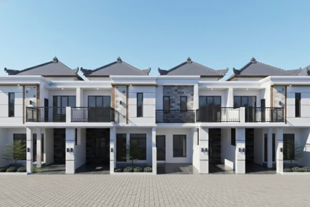 Hunian Strategis di Radar Auri Cimanggis