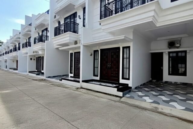 Hunian Strategis di Tanjung Barat