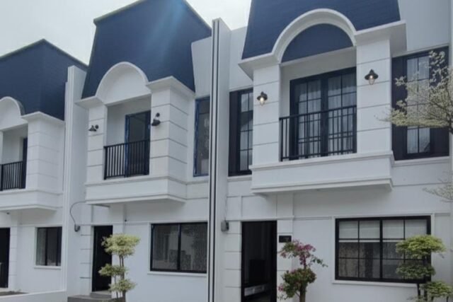 Hunian American Classic di Cimanggis Depok